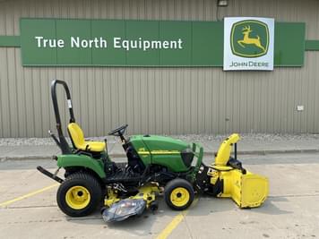Main image John Deere 2305