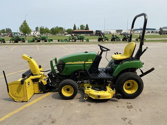 Image of John Deere 2305 equipment image 4