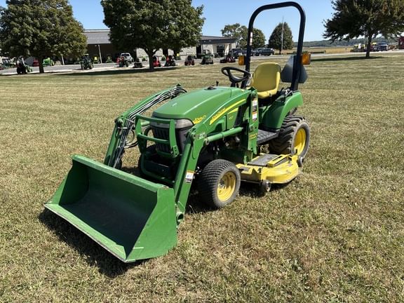 2007 John Deere 2305 Equipment Image0