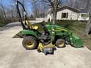 2007 John Deere 2305 Image