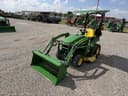 2007 John Deere 2305 Image