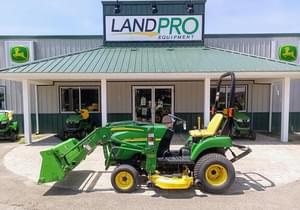 2007 John Deere 2305 Image
