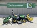 2007 John Deere 2305 Image