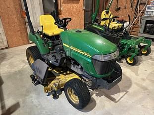 2007 John Deere 2305 Equipment Image0