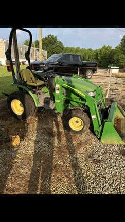 Main image John Deere 2320
