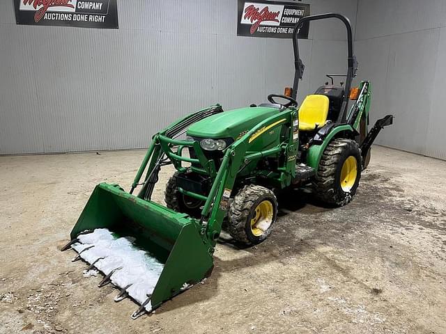 Image of John Deere 2320 equipment image 1