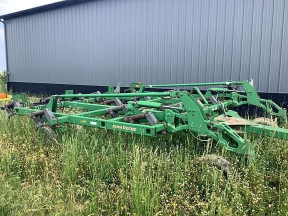 Image of John Deere 2410 equipment image 2