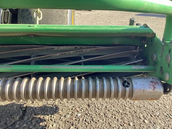 Image of John Deere 2500E equipment image 4