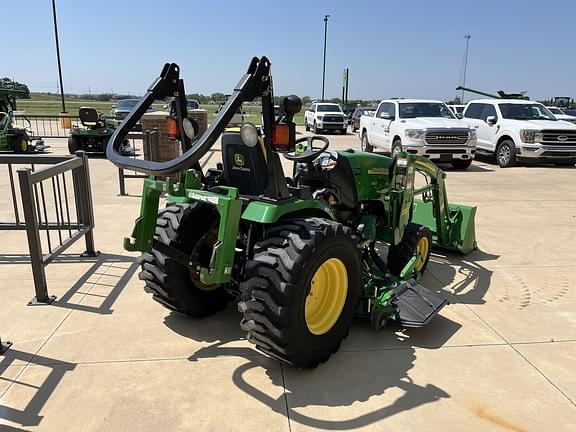 Image of John Deere 2520 equipment image 4