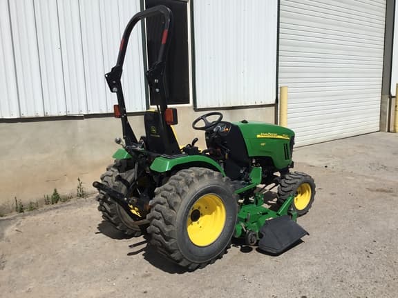 Image of John Deere 2520 equipment image 3