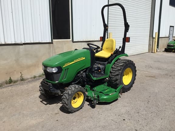 Image of John Deere 2520 Primary image