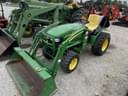 2007 John Deere 2520 Image