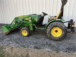 2007 John Deere 2520 Image