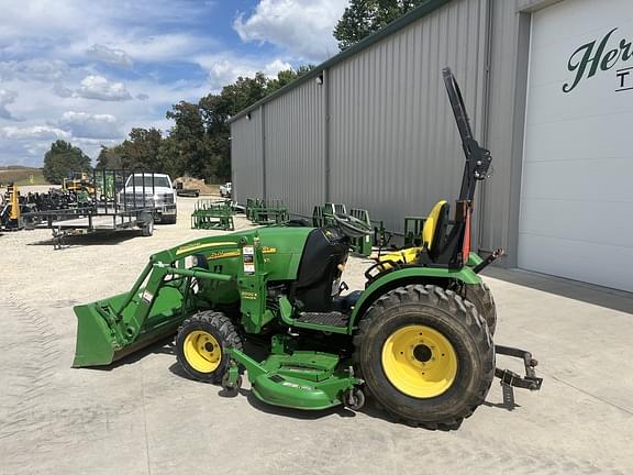 Image of John Deere 2520 equipment image 4