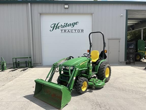 Image of John Deere 2520 Primary image