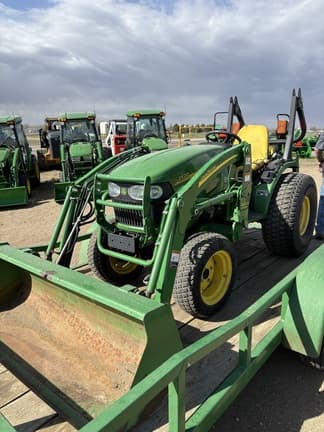 Main image John Deere 2520