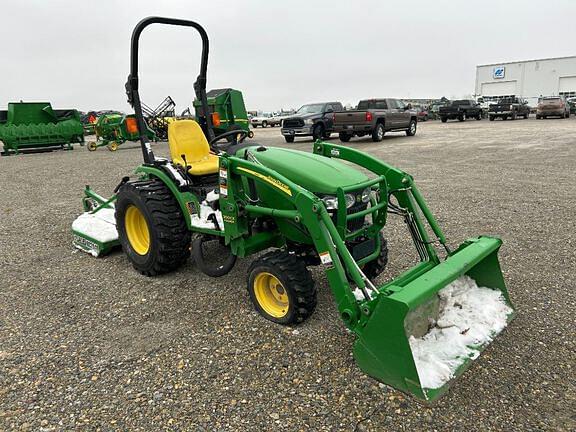 Image of John Deere 2520 equipment image 3