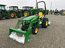 2007 John Deere 2520 Image