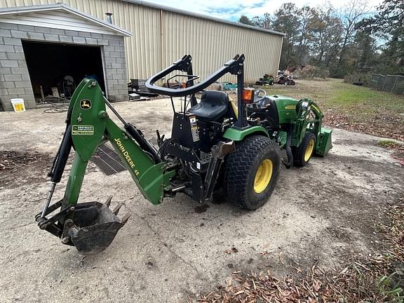 Image of John Deere 2520 equipment image 4