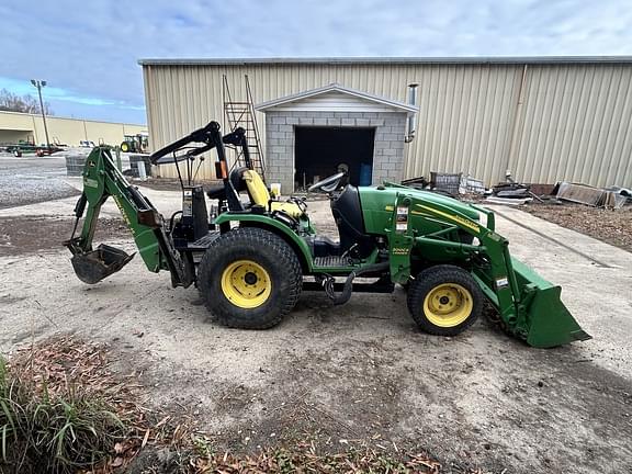 Image of John Deere 2520 equipment image 3