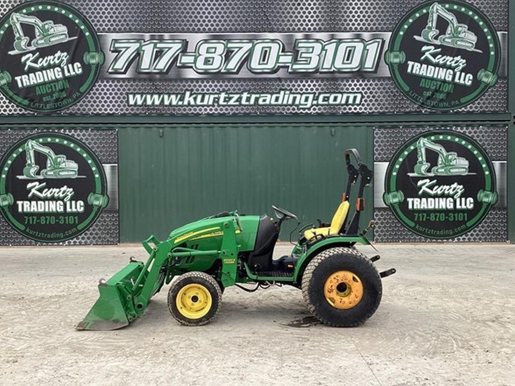 2007 John Deere 2520 Equipment Image0