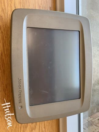 Image of John Deere GreenStar 2600 Image 1
