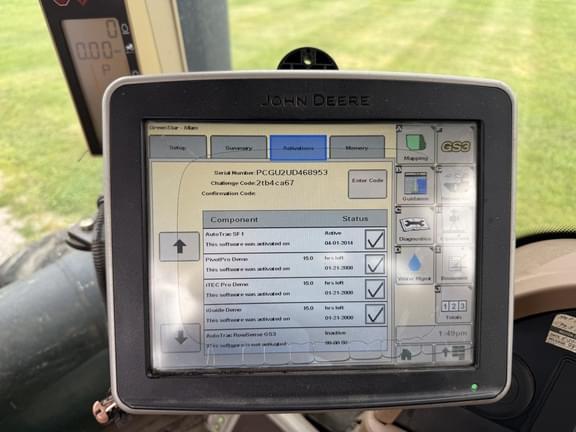 Image of John Deere GreenStar 2630 Primary Image