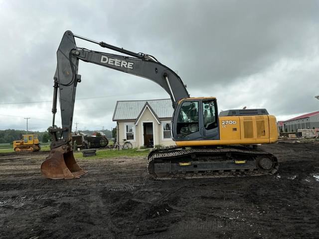 Image of John Deere 270DLC equipment image 2