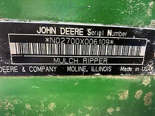 Main image John Deere 2700 1