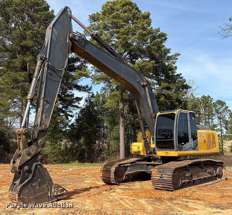 Image of John Deere 270DLC Primary image