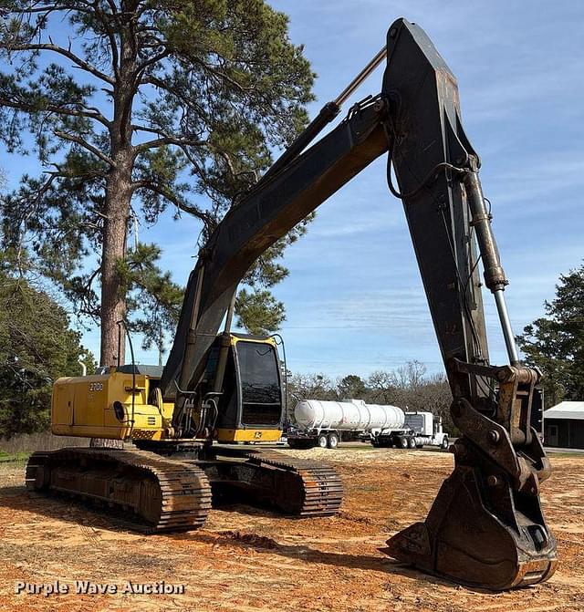 Image of John Deere 270DLC equipment image 2