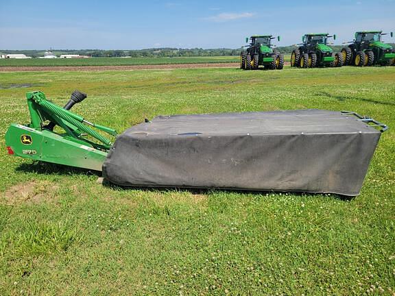 Image of John Deere 275 equipment image 4
