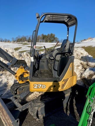 Main image John Deere 27D