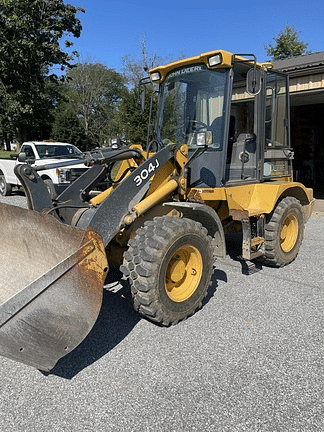 Main image John Deere 304J