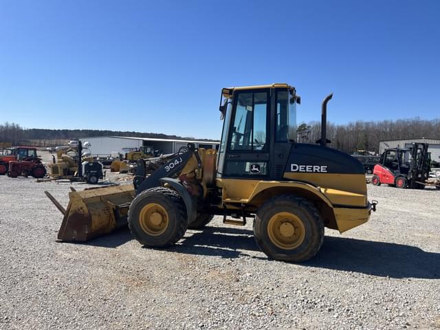 Image of John Deere 304J equipment image 2