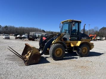 Main image John Deere 304J