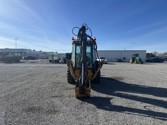 Image of John Deere 310J equipment image 3