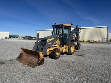 Main image John Deere 310J