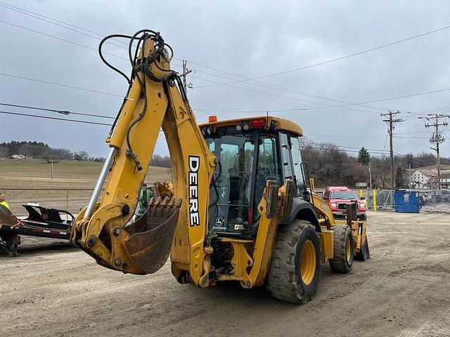 Image of John Deere 310SG equipment image 4