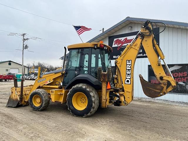 Image of John Deere 310SG equipment image 1