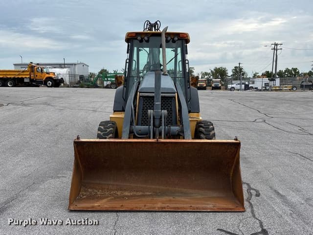 Image of John Deere 310SJ equipment image 1