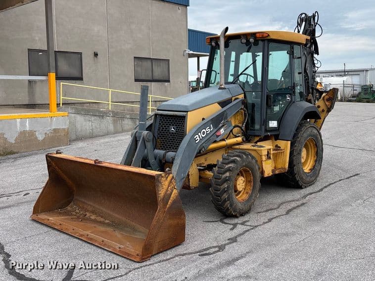 Image of John Deere 310SJ Primary image