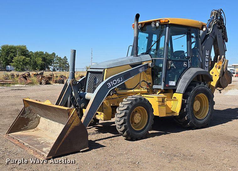 Image of John Deere 310SJ Primary image