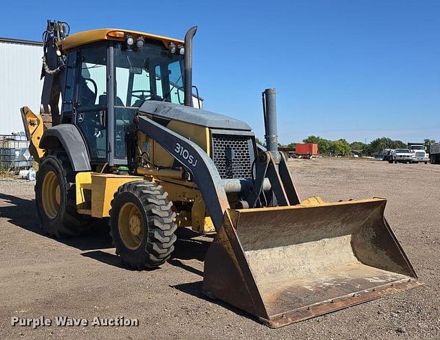 Image of John Deere 310SJ equipment image 2