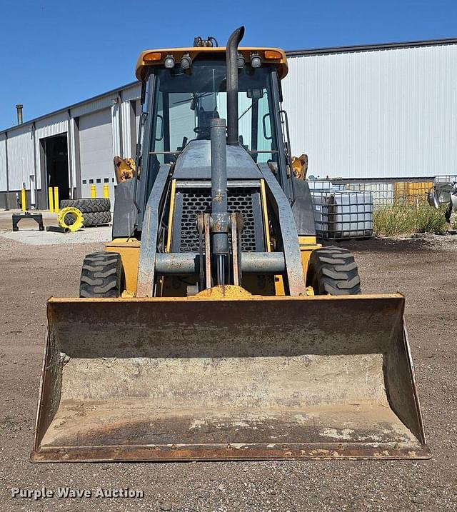 Image of John Deere 310SJ equipment image 1