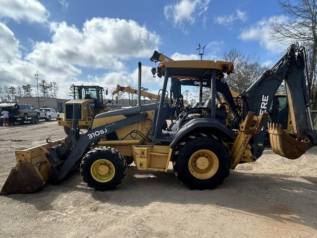 Image of John Deere 310SJ equipment image 1