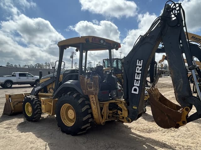 Image of John Deere 310SJ equipment image 2