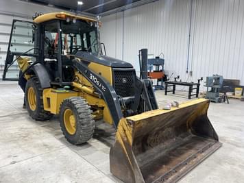Main image John Deere 310SJ TC