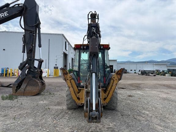 Image of John Deere 310SJ TC equipment image 3