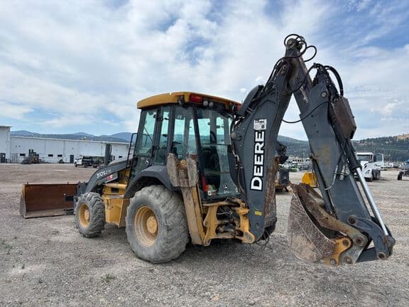 Image of John Deere 310SJ TC equipment image 2